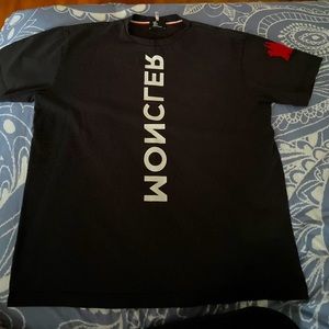 Moncler Mens T-shirt
